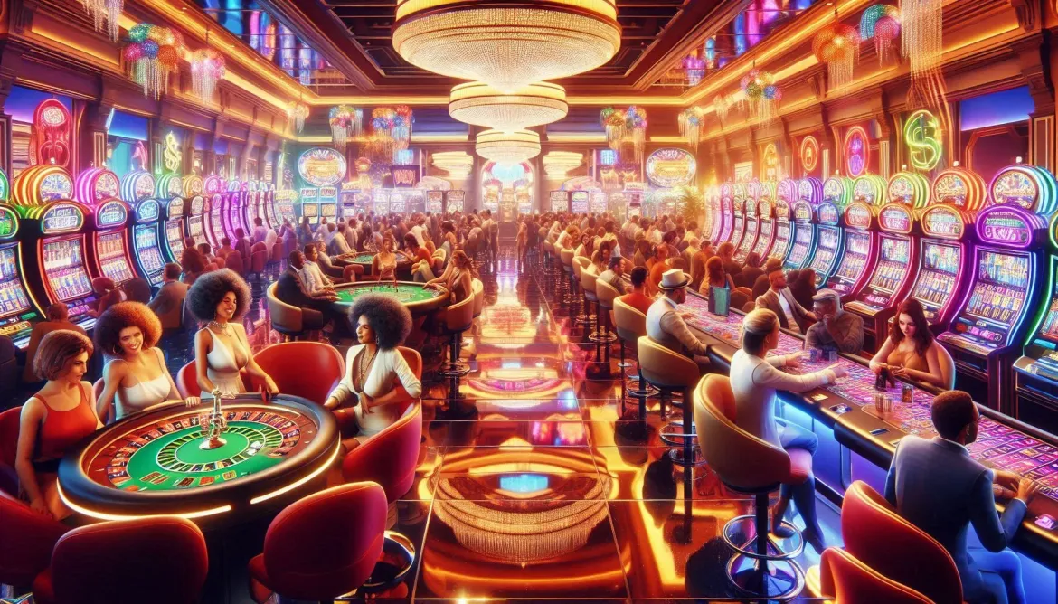 Ozwin Casino